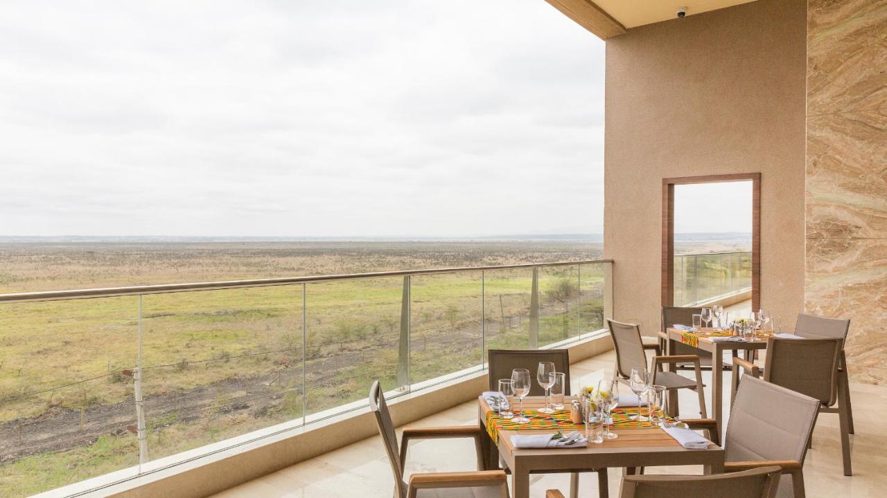 Hotel Emara Ole-Sereni-Nairobi Park View Extérieur photo